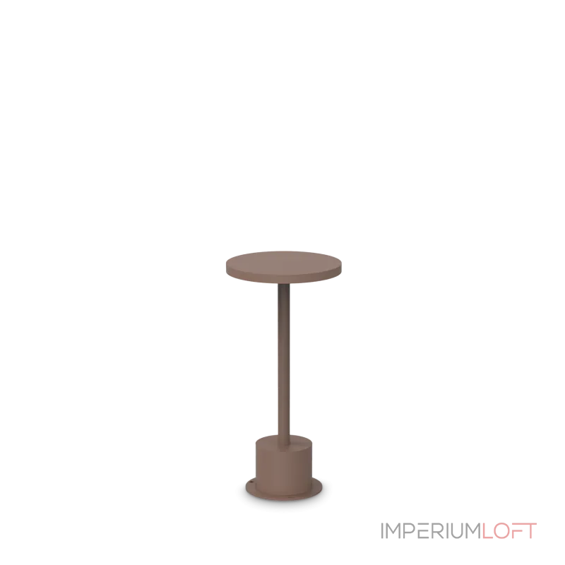 Уличный садово-парковый светильник Ideal Lux TOFFEE 347813 Уличный садово-парковый светильник Ideal Lux TOFFEE 347813