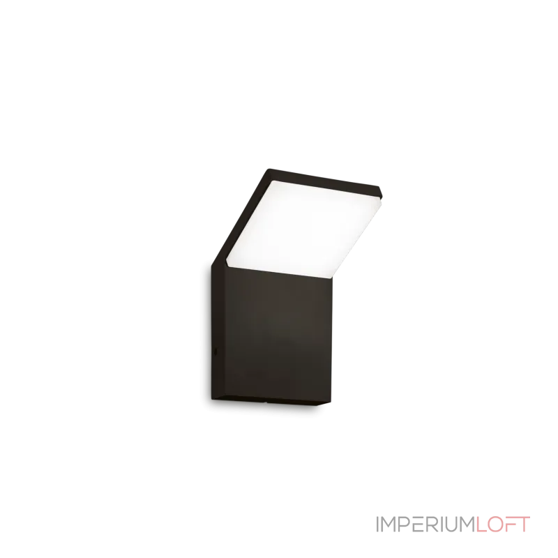 Уличный настенный светильник Ideal Lux STYLE 322629 Уличный настенный светильник Ideal Lux STYLE 322629