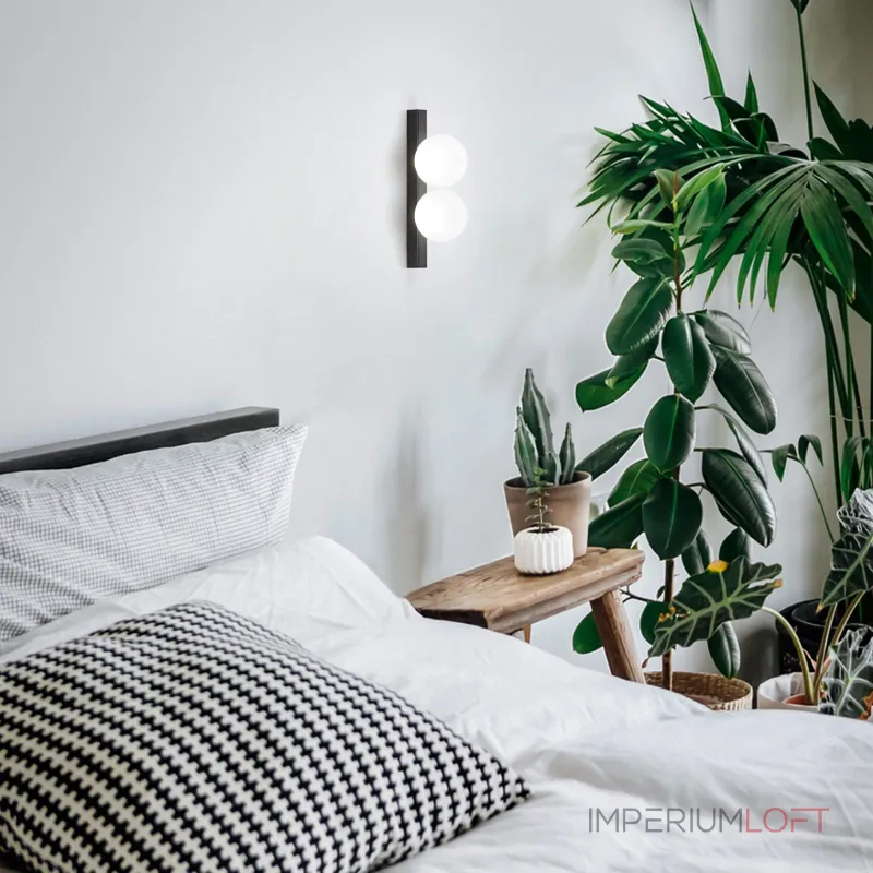 Настенный светильник Ideal Lux BINOMIO 328287