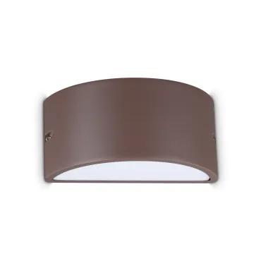 Уличный настенный светильник Iideal Lux Rex 370941