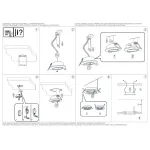 Встраиваемый светильник Ideal Lux SWING 243825