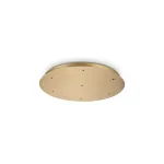 Потолочное основание D500 7 Fori Ideal Lux ROSONE 364889