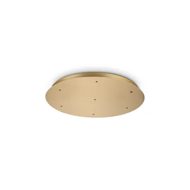 Потолочное основание D500 7 Fori Ideal Lux ROSONE 364889 Потолочное основание D500 7 Fori Ideal Lux ROSONE 364889