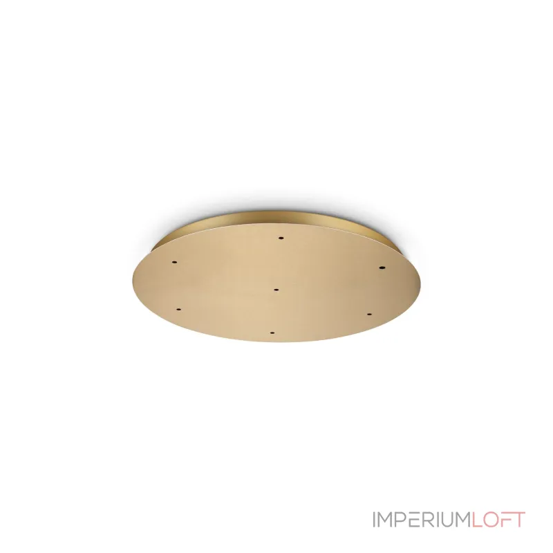 Потолочное основание D500 7 Fori Ideal Lux ROSONE 364889 Потолочное основание D500 7 Fori Ideal Lux ROSONE 364889