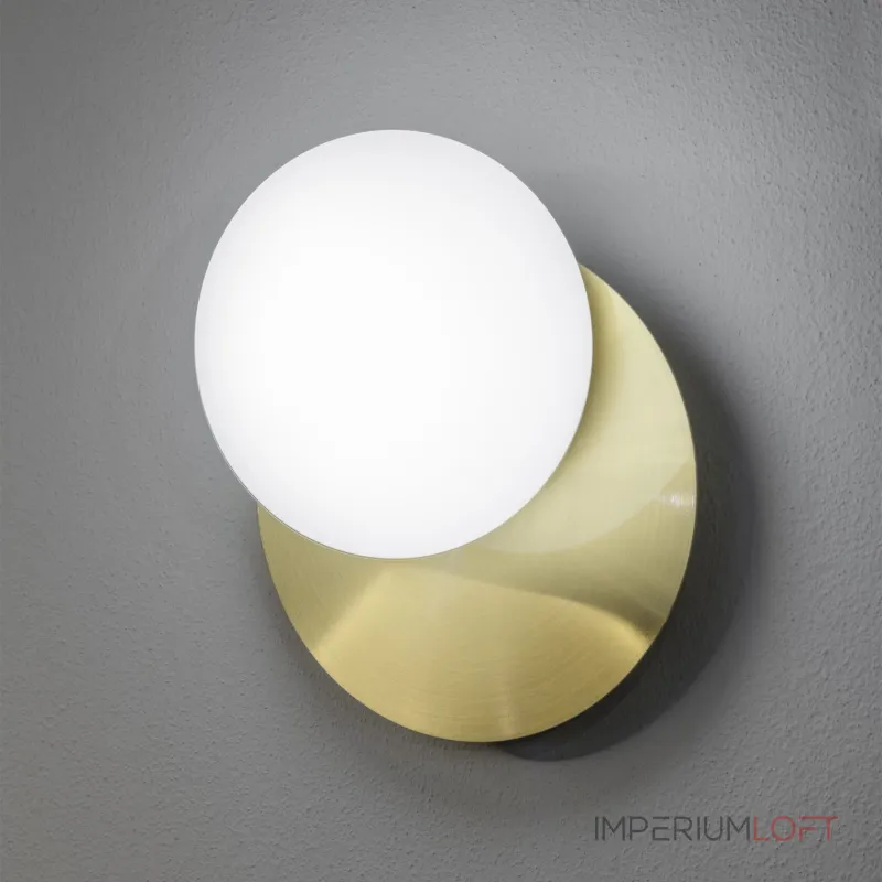 Настенный светильник Ideal Lux NINFEA 346533