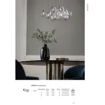 Блок питания On-Off 30Вт 12В Ideal Lux MAPA 369099