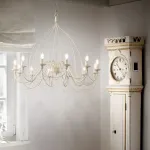 Подвесная люстра Ideal Lux CORTE 097671