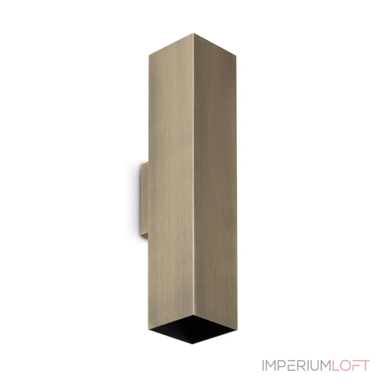 Настенный светильник Ideal Lux LOOK 370392 Настенный светильник Ideal Lux LOOK 370392