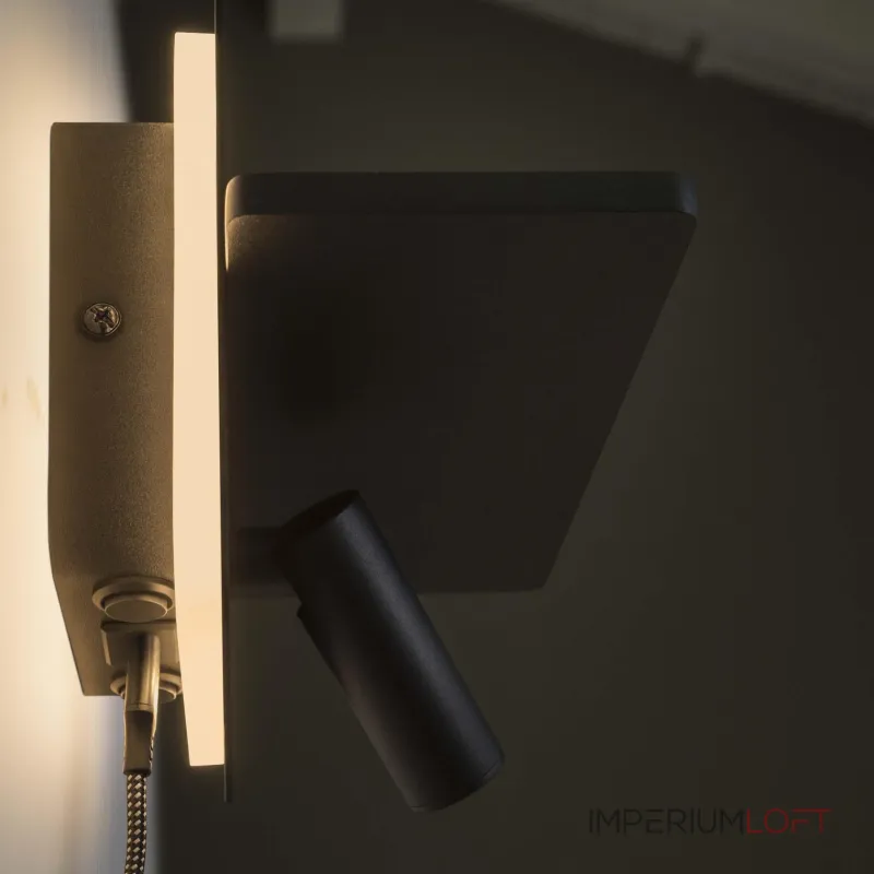 Настенный светильник Ideal Lux PIANO 287300 Настенный светильник Ideal Lux PIANO 287300