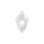Уличный настенный светильник Ideal Lux DAFNE 120430