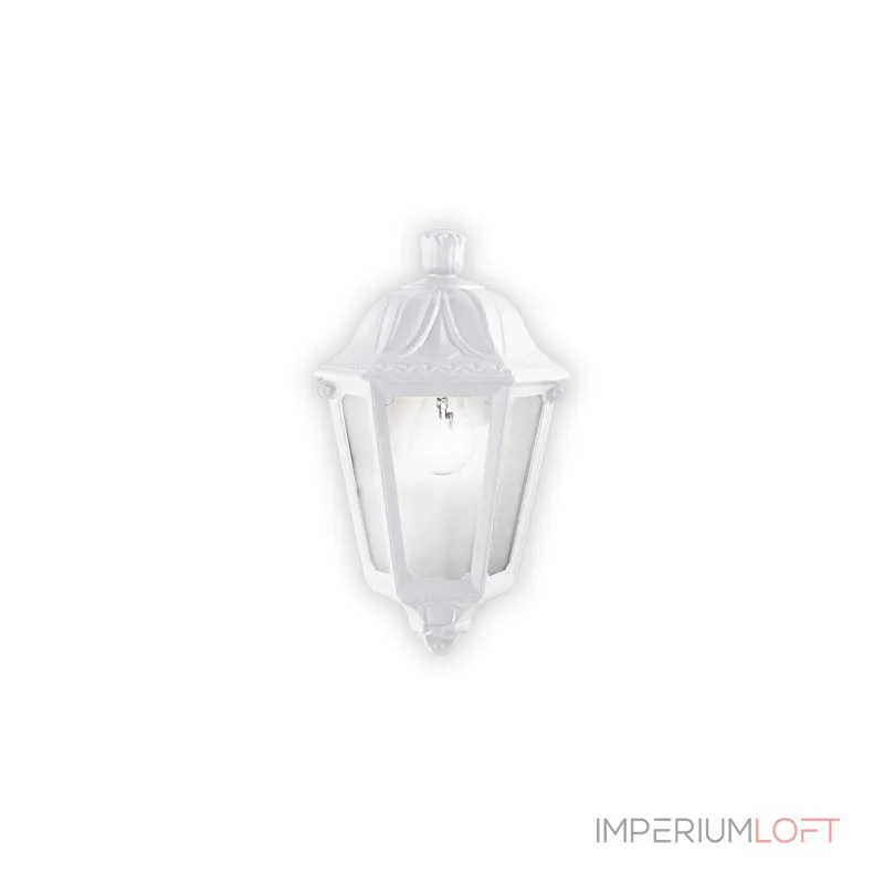 Уличный настенный светильник Ideal Lux DAFNE 120430