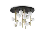 Потолочная люстра Ideal Lux PERLAGE 328393