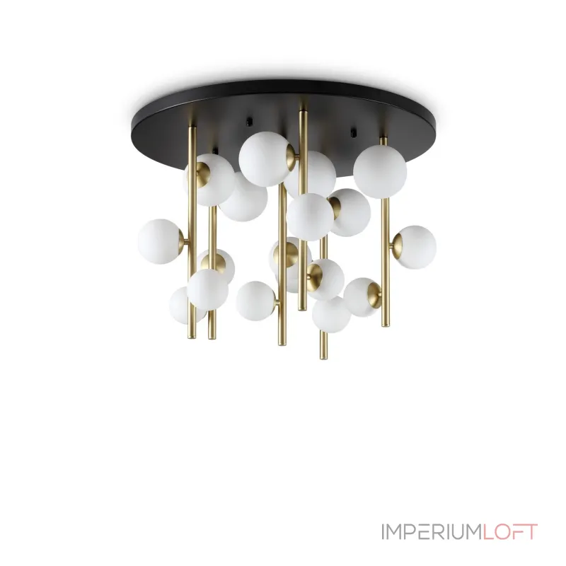 Потолочная люстра Ideal Lux PERLAGE 328393