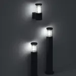 Уличный садово-парковый светильник Ideal Lux TRONCO 369761