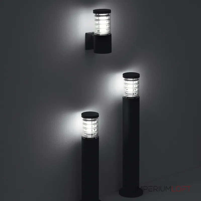 Уличный садово-парковый светильник Ideal Lux TRONCO 369761 Уличный садово-парковый светильник Ideal Lux TRONCO 369761