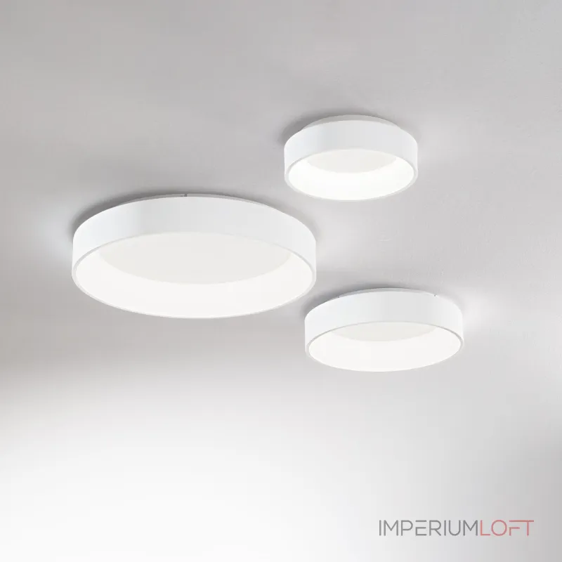 Потолочный светильник Ideal Lux ZIGGY 317908