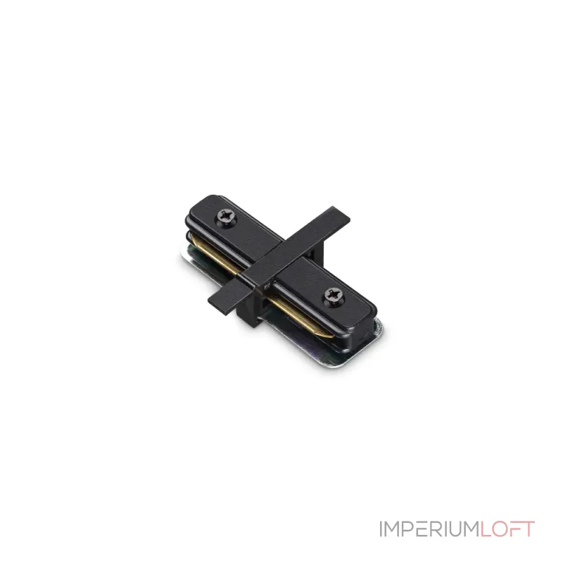Коннектор 1-Phase Recessed On/Off 230В Ideal Lux LINK MONO 342856