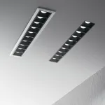 Встраиваемый светильник Ideal Lux LIKA 206196