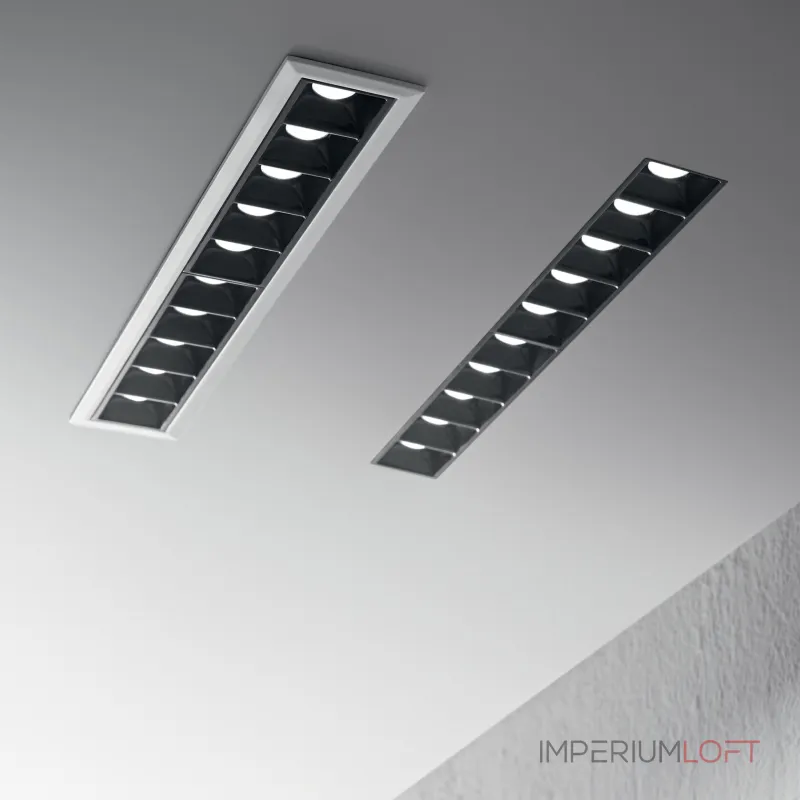 Встраиваемый светильник Ideal Lux LIKA 206196 Встраиваемый светильник Ideal Lux LIKA 206196