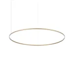 Подвесная люстра Ideal Lux ORACLE SLIM 370569