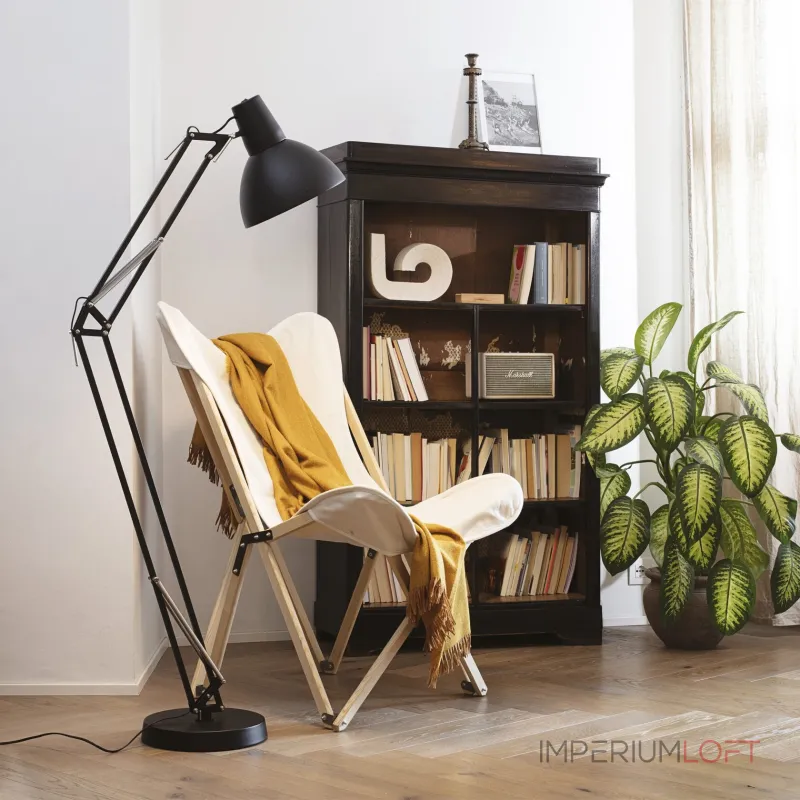 Торшер Ideal Lux WALLY 265292 Торшер Ideal Lux WALLY 265292