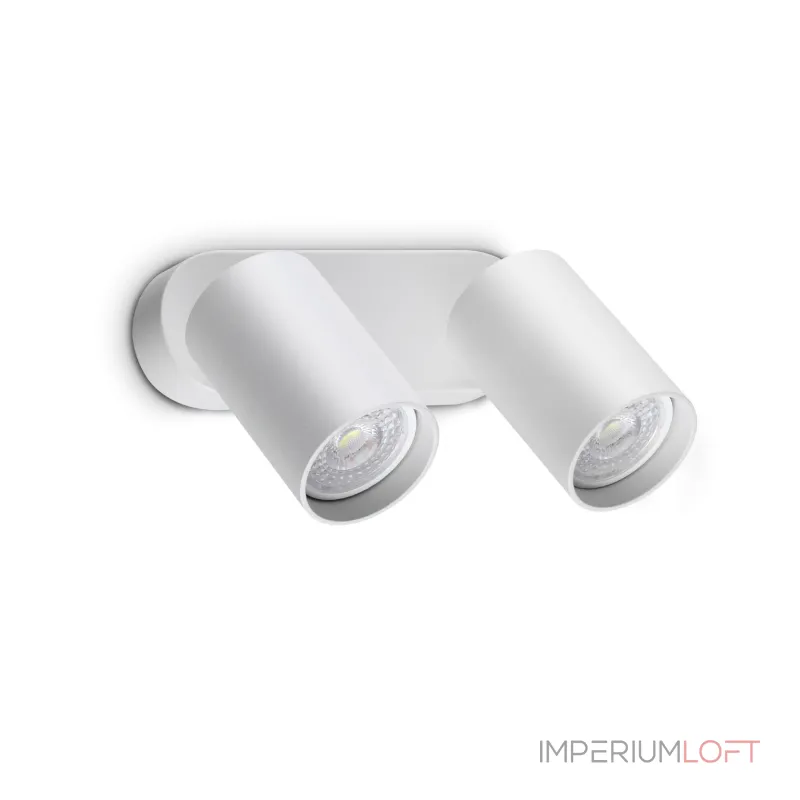 Настенный светильник Ideal Lux DYNAMITE 367378 Настенный светильник Ideal Lux DYNAMITE 367378