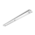 Потолочное линейное основание Ideal Lux Rosone 122861