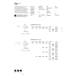 Потолочная люстра Ideal Lux OZ 342306