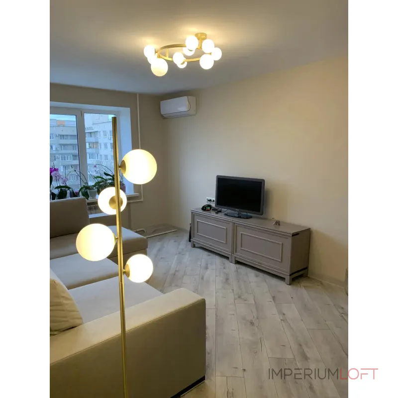 Потолочная люстра Ideal Lux PERLAGE 327815 Потолочная люстра Ideal Lux PERLAGE 327815