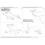 Настенный светильник Ideal Lux PIANO 287300