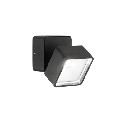 Уличный настенный светильник Ideal Lux OMEGA 285535 Уличный настенный светильник Ideal Lux OMEGA 285535