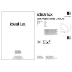 Накладной профиль Ideal Lux Slot 126548