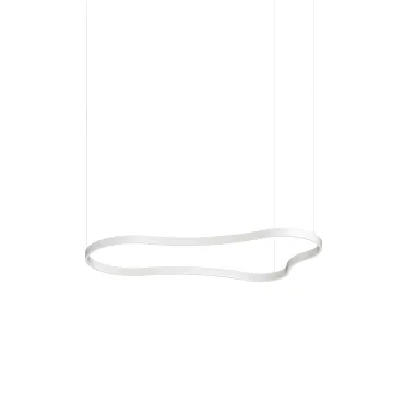 Подвесная люстра Ideal Lux Waves 345291 Подвесная люстра Ideal Lux Waves 345291