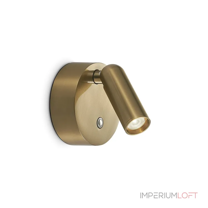 Настенный светильник Ideal Lux BEAN 350264 Настенный светильник Ideal Lux BEAN 350264