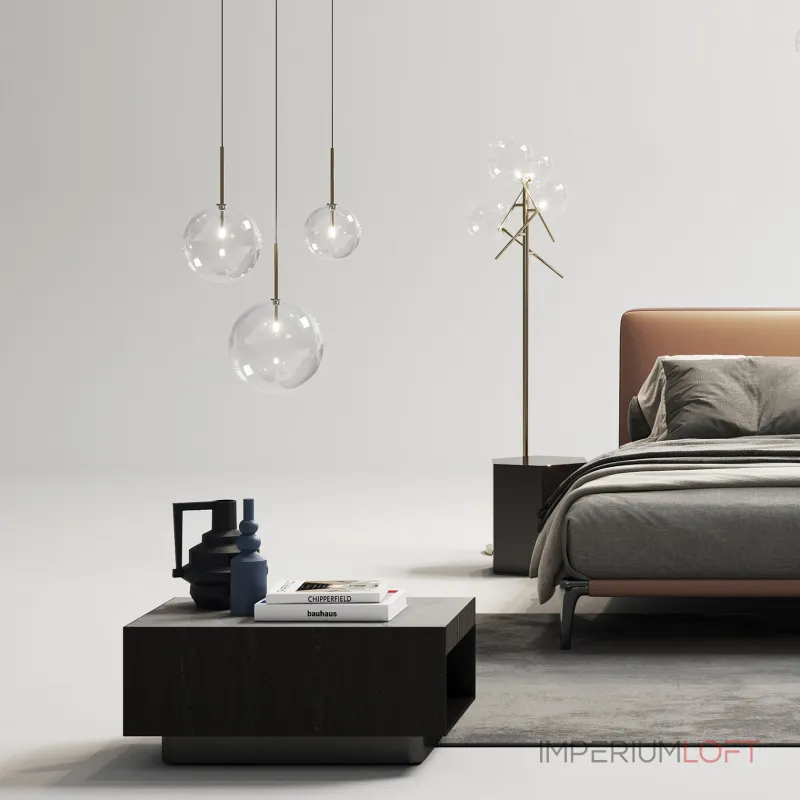 Подвесной светильник Ideal Lux EQUINOXE 306551