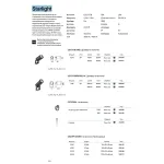 Аксессуар для заземления Ideal Lux STARLIGHT 245089