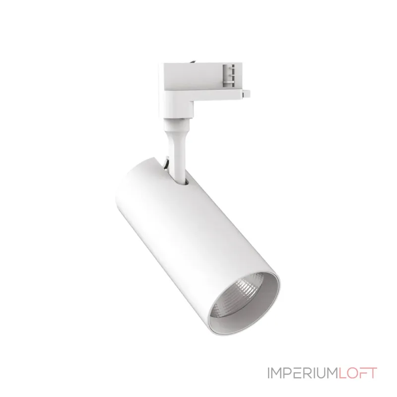 Трековый светильник Ideal Lux SMILE 189635 Трековый светильник Ideal Lux SMILE 189635