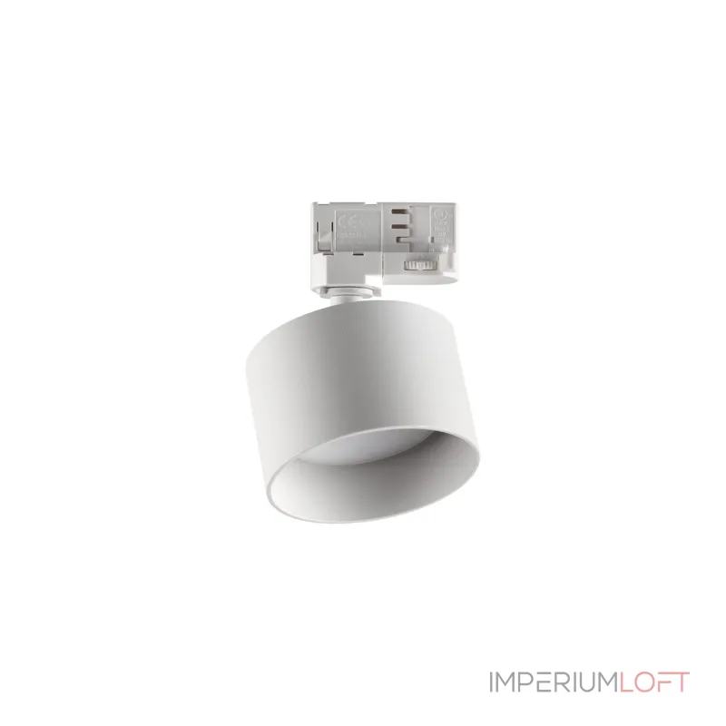 Трековый светильник Ideal Lux SPIKE 344942