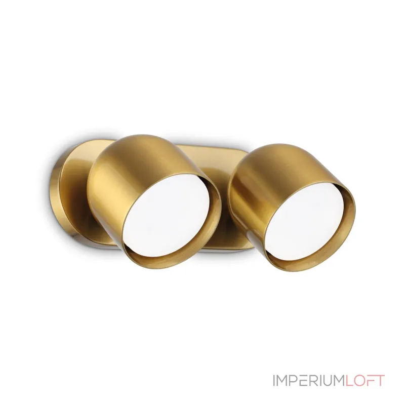 Настенный светильник Ideal Lux DODO 327921 Настенный светильник Ideal Lux DODO 327921