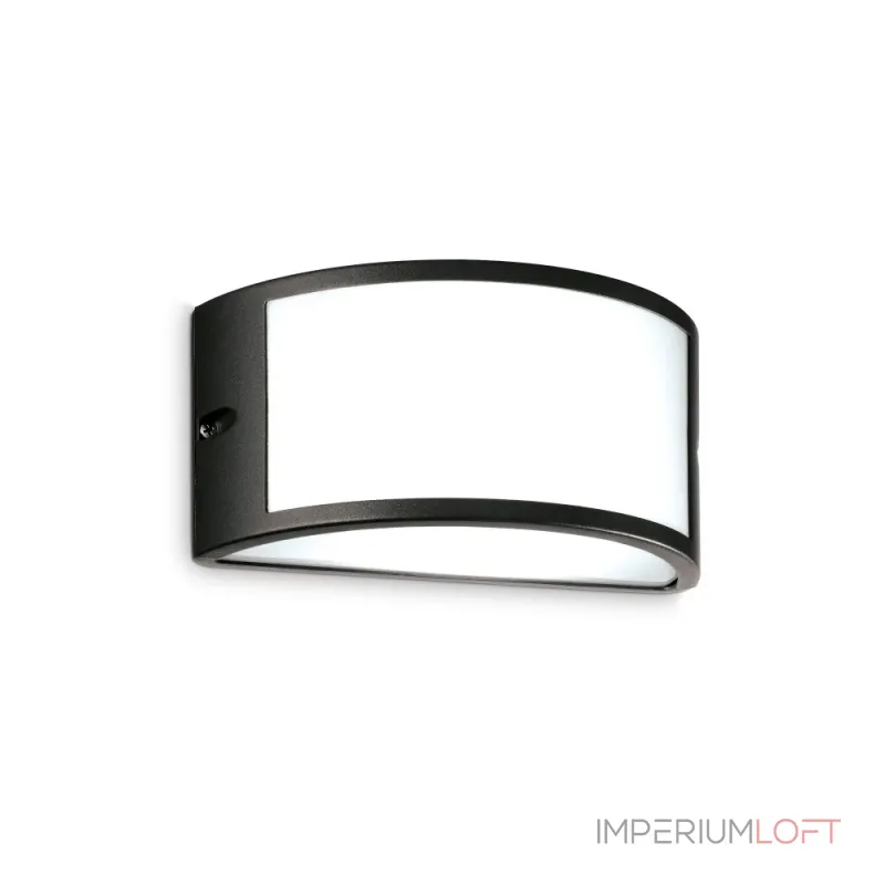 Уличный настенный светильник Ideal Lux REX 322728 Уличный настенный светильник Ideal Lux REX 322728