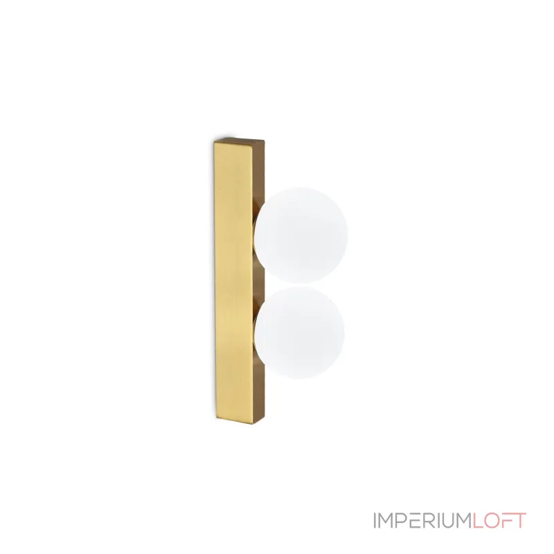 Настенный светильник Ideal Lux BINOMIO 328287