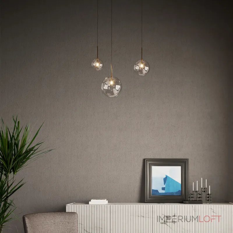 Подвесной светильник Ideal Lux EQUINOXE 306551