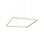 Подвесная люстра Ideal Lux ORACLE SLIM 370538