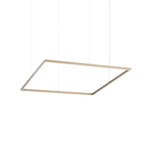 Подвесная люстра Ideal Lux ORACLE SLIM 370538
