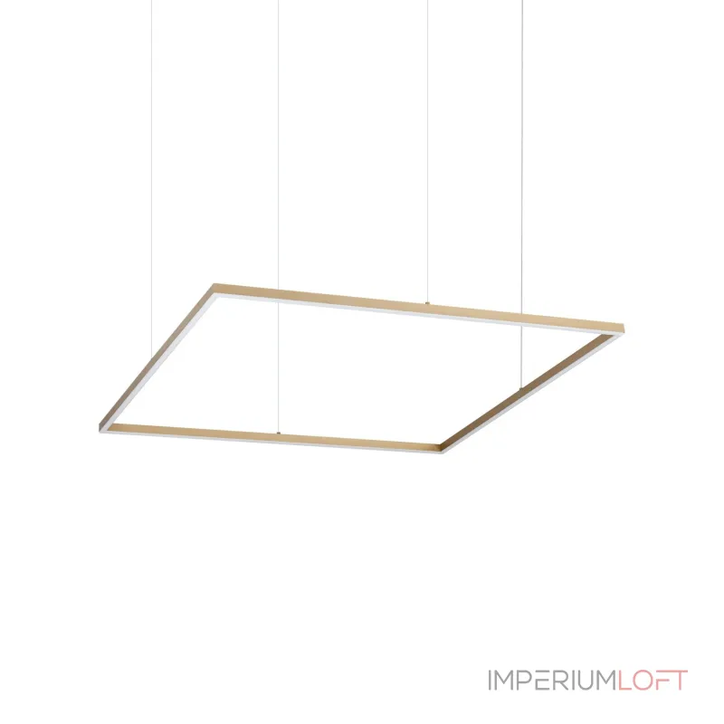 Подвесная люстра Ideal Lux ORACLE SLIM 370538