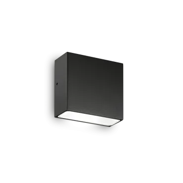 Уличный настенный светильник Ideal Lux TETRIS 326955
