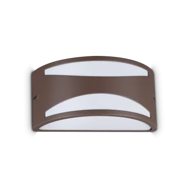 Уличный настенный светильник Ideal Lux REX 213224 Уличный настенный светильник Ideal Lux REX 213224
