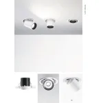Встраиваемый светильник Ideal Lux NOVA 248189