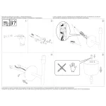 Настенный светильник Ideal Lux Woody 143156