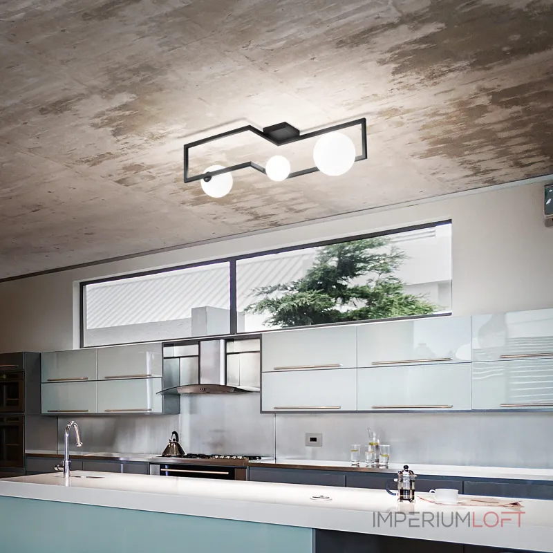 Потолочная люстра Ideal Lux ANGOLO 284286 Потолочная люстра Ideal Lux ANGOLO 284286